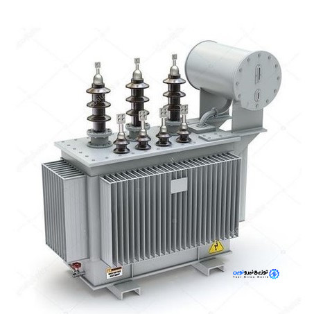 ترانسفورماتور 33KV کم تلفات 2000 کاوا