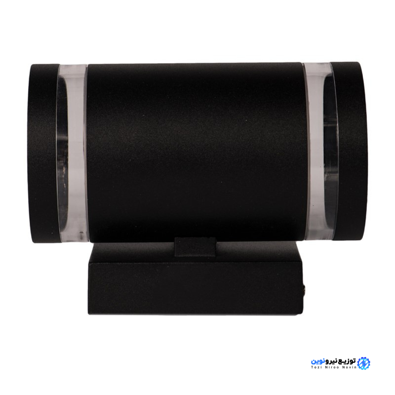 چراغ دیواری روکار LED آلفا چهار 18 ولت گلنور