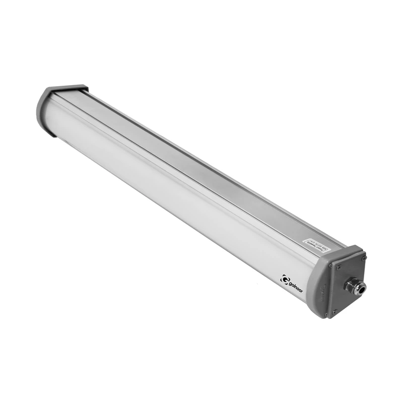 چراغ صنعتی ضد گرد و غبار LED مدل اطلس 36 ولت