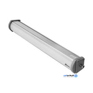 براکت نصب چراغ صنعتی ضد گرد و غبار LED مدل اطلس دیواری گلنور