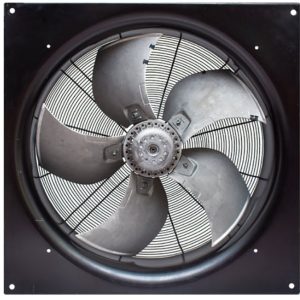 فن آکسیال تاسیساتی یورو ونت 50 سانت 1430
