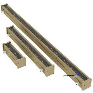 چراغ خطی LED مدل آذرخش دو 20 ولت گلنور
