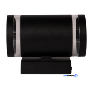 چراغ دیواری روکار LED آلفا چهار 18 ولت گلنور