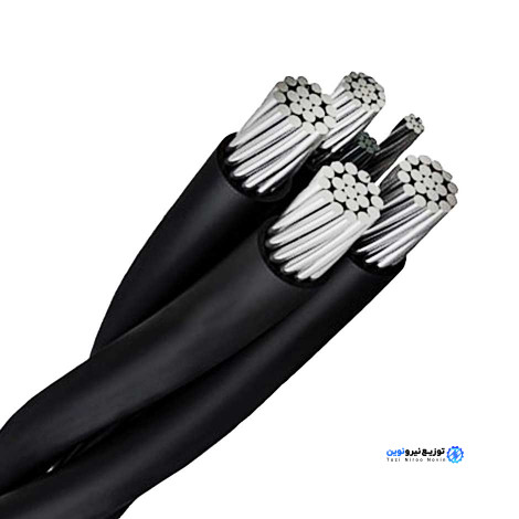 کابل خودنگهدار فشار ضعیف