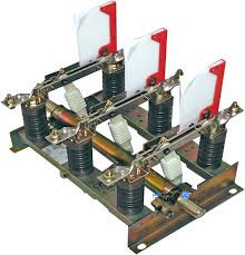 سکسیونر (کلید غیرقابل قطع زیر بار)