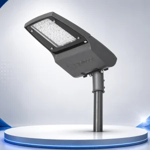 چراغ خیابانی LED مدل ستاره STC گلنور ۲۰ وات