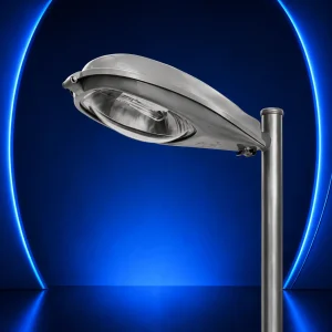 چراغ خیابانی مدل فروزان سدیم ۵۰ وات گلنور